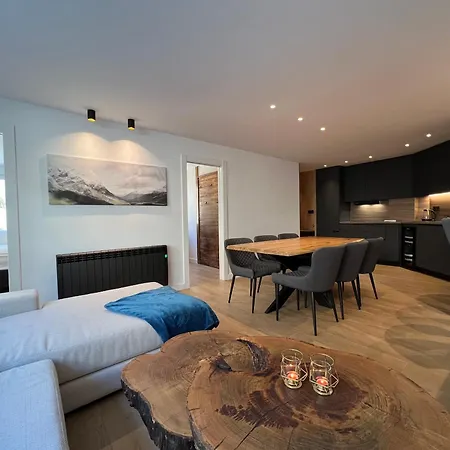 Apartamento Estrella De Nieves Sierra Nevada