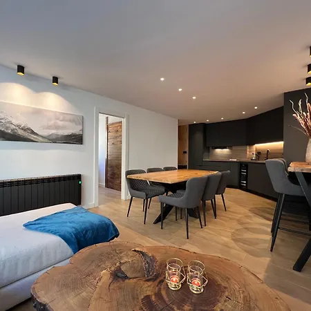 Apartamento Estrella De Nieves Sierra Nevada