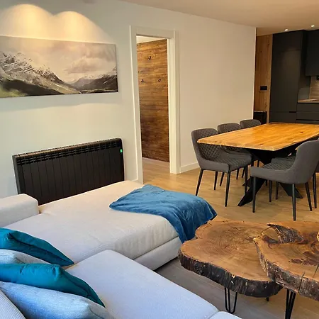 Apartamento Estrella De Nieves Sierra Nevada