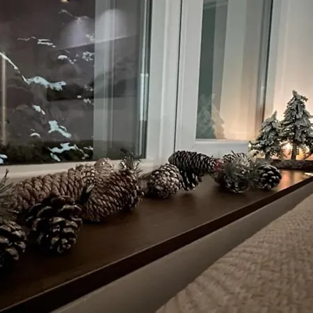 Estrella De Nieves Apartment Sierra Nevada