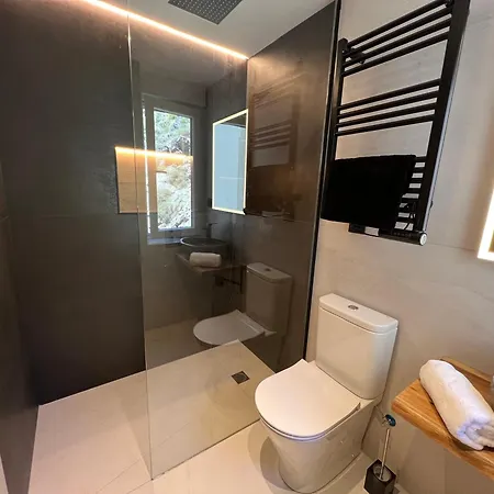 Estrella De Nieves Apartment Sierra Nevada