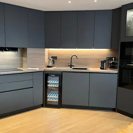 Estrella De Nieves Apartment Sierra Nevada