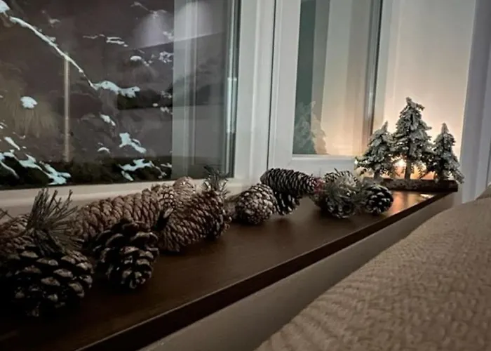 Estrella De Nieves Apartamento Sierra Nevada