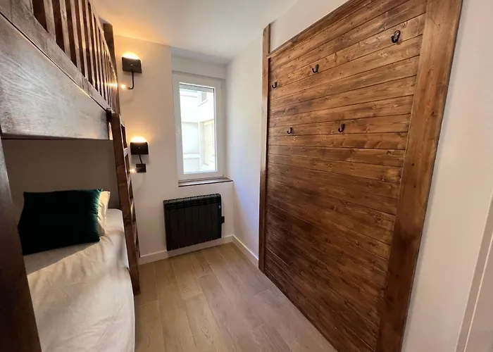 Estrella De Nieves Apartamento *