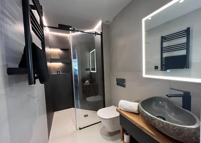 Apartamento Estrella De Nieves Sierra Nevada