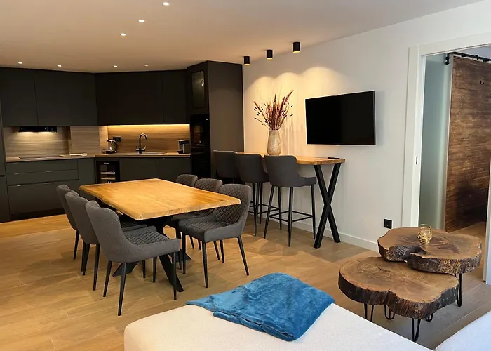 Estrella De Nieves Apartamento *