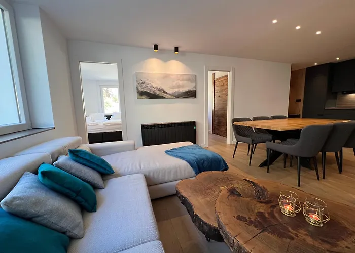 Apartamento Estrella De Nieves Sierra Nevada