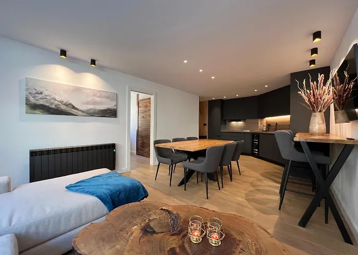 Apartamento Estrella De Nieves Sierra Nevada