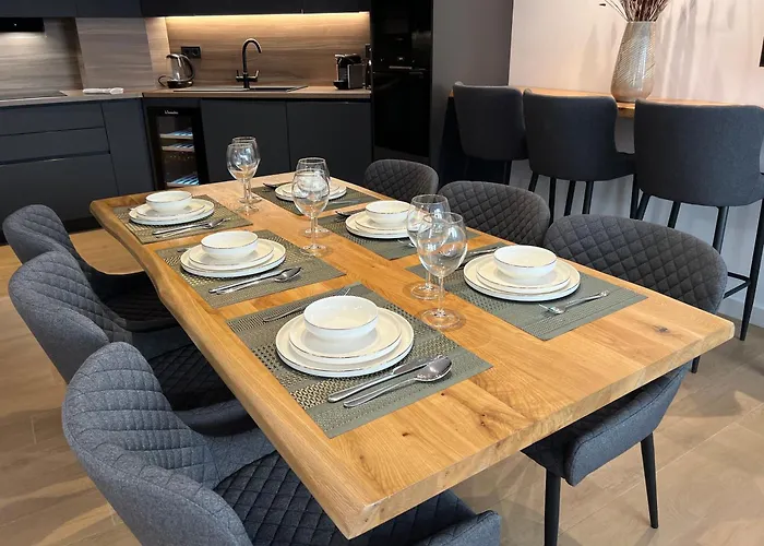 Apartamento Estrella De Nieves *