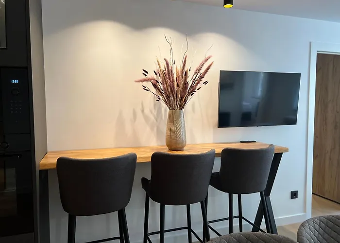 Estrella De Nieves Apartamento Sierra Nevada