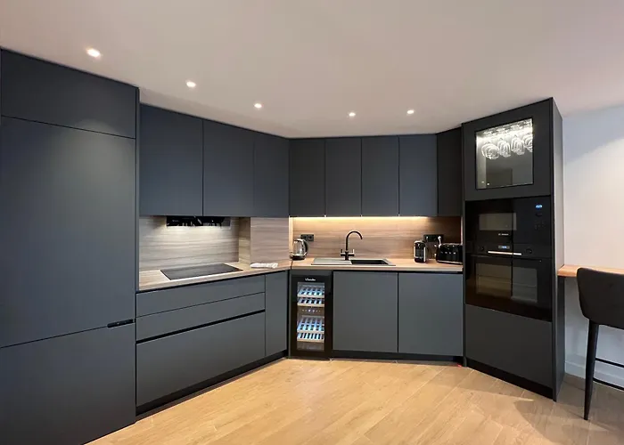 Apartamento Estrella De Nieves Sierra Nevada