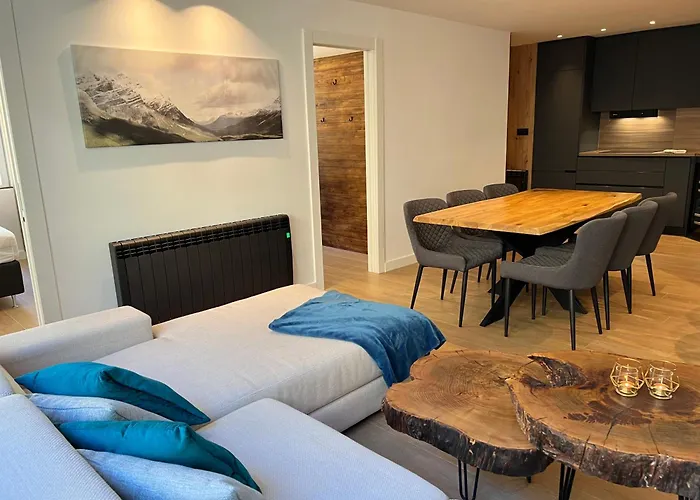 Apartamento Estrella De Nieves Sierra Nevada